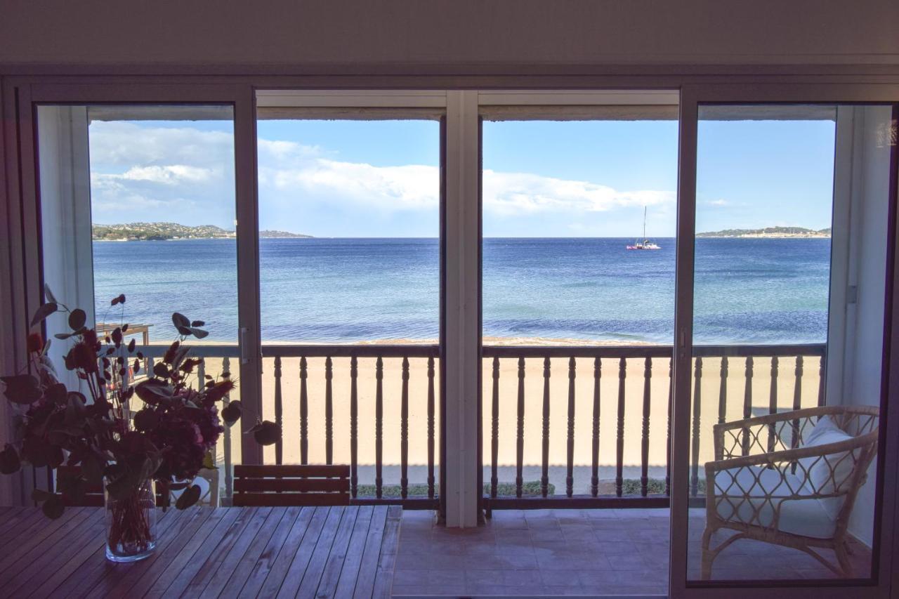 Apartmán Pin Laricio Grimaud Exteriér fotografie