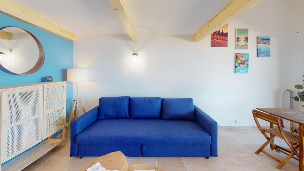 Apartmán Pin Laricio Grimaud Exteriér fotografie