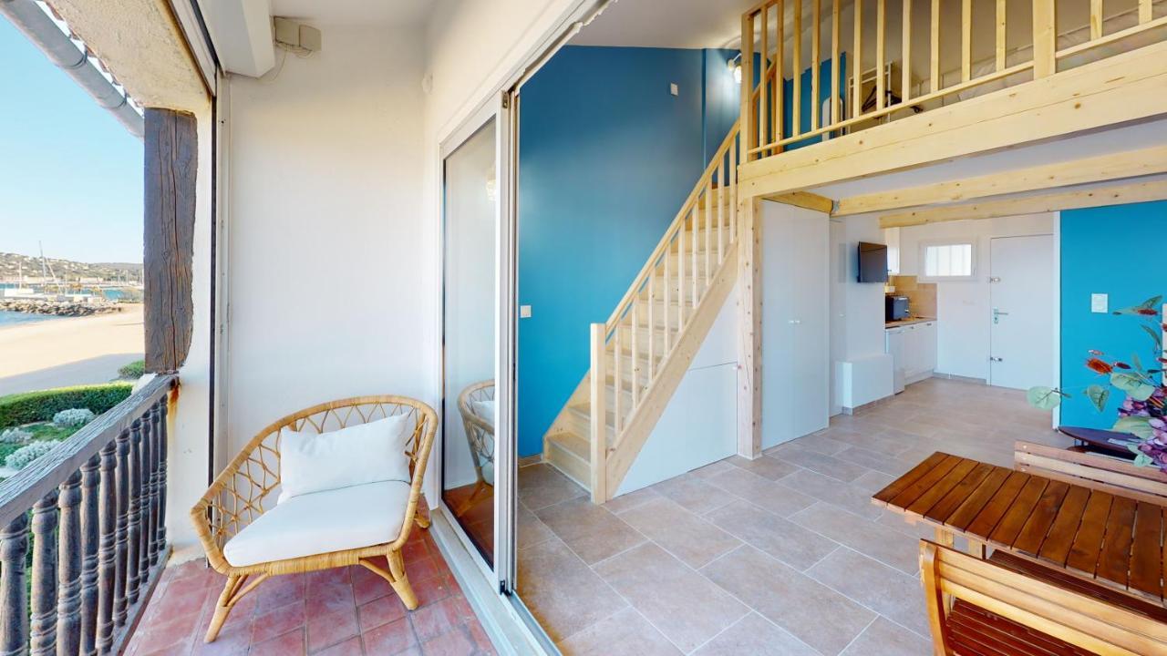 Apartmán Pin Laricio Grimaud Exteriér fotografie