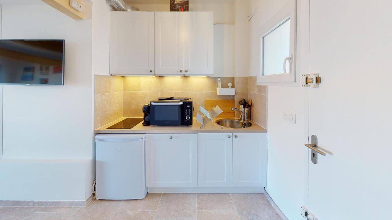 Apartmán Pin Laricio Grimaud Exteriér fotografie