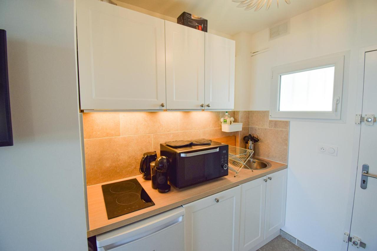 Apartmán Pin Laricio Grimaud Exteriér fotografie