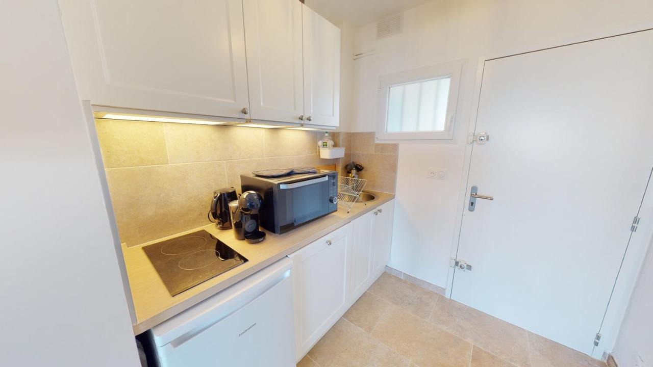 Apartmán Pin Laricio Grimaud Exteriér fotografie