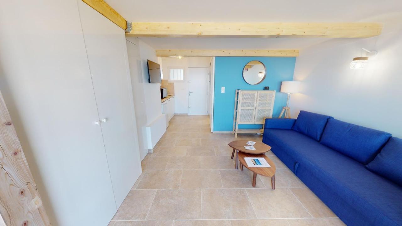 Apartmán Pin Laricio Grimaud Exteriér fotografie
