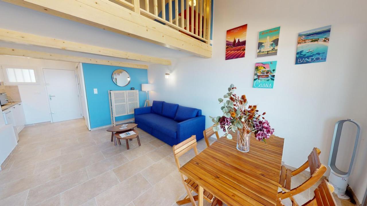 Apartmán Pin Laricio Grimaud Exteriér fotografie